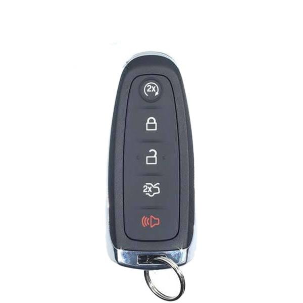 KeylessFactory: Ford 2011-2015 5-Btn PEPS Prox Remote